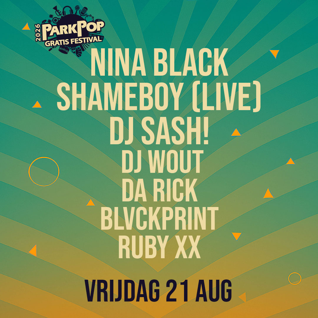 Aankondigingen line-up 2026